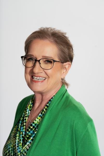 Ruth "Rudy" Johnson