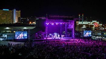 Laughlin Event Center Stage Laughlin Event Center Stage